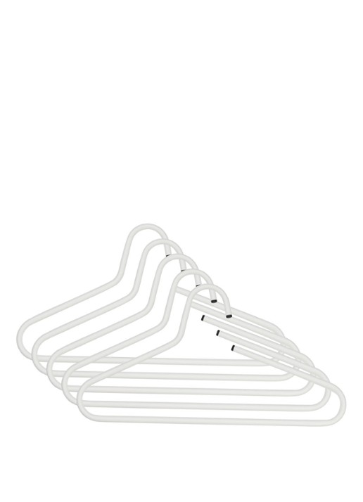 Spinder Victorie kledinghanger set van 5