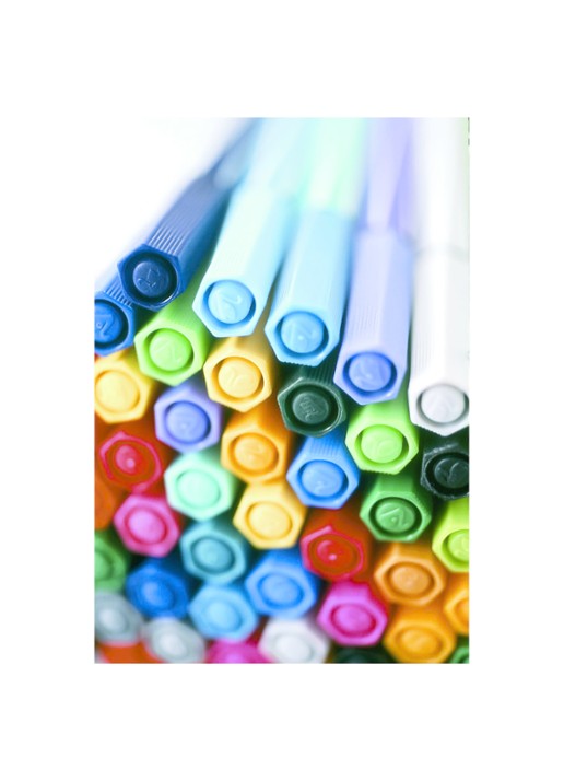 Stabilo Pen Arty viltstiften set van 66  - detail 3 multicolor