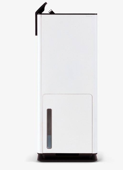 Stadler Form Albert luchtontvochtiger 20 liter - detail 5 wit