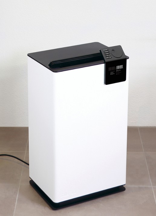 Stadler Form Albert luchtontvochtiger 20 liter - detail 6 wit