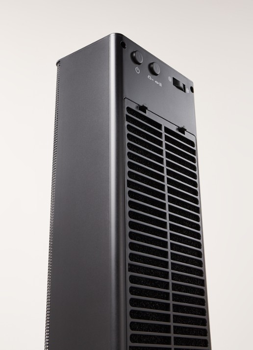 Stadler Form Anna Heater - verwarming 37 cm - detail 3 zwart