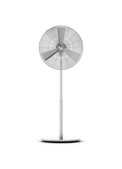 Stadler Form Charly Stand vloerventilator, 130 cm hoog