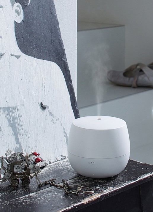 Stadler Form Mia aroma diffuser  - detail 3 wit