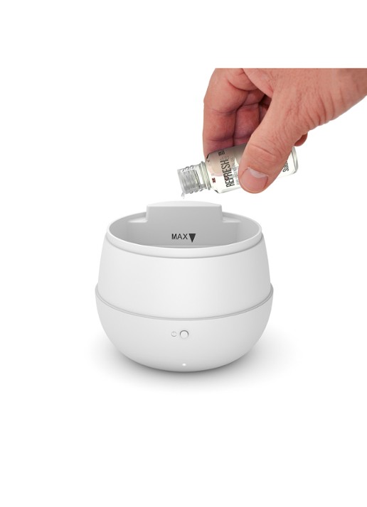 Stadler Form Mia aroma diffuser  - detail 4 wit
