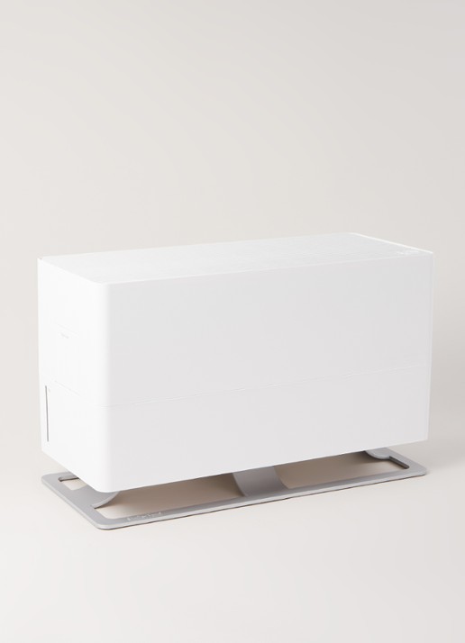 Stadler Form Oskar Big luchtbevochtiger 29 cm - voorkant 2 wit