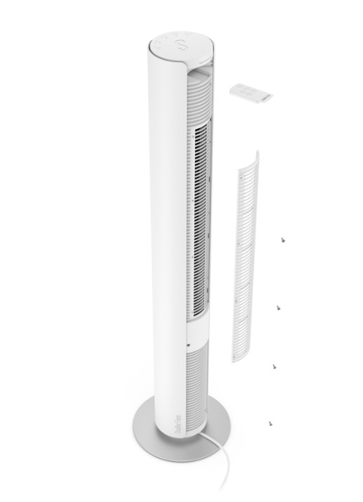 Stadler Form Peter ventilator, 110 cm hoog - detail 4 undefined