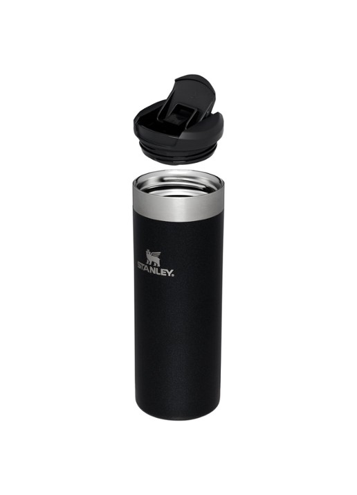 Stanley AeroLight thermosfles 47 cl - detail zwart