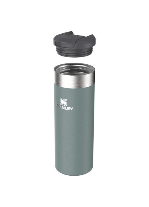 Stanley AeroLight thermosfles 47 cl - detail 3 groen