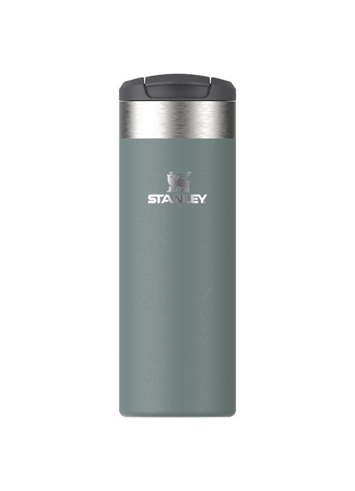 Stanley AeroLight thermosfles 47 cl - voorkant groen