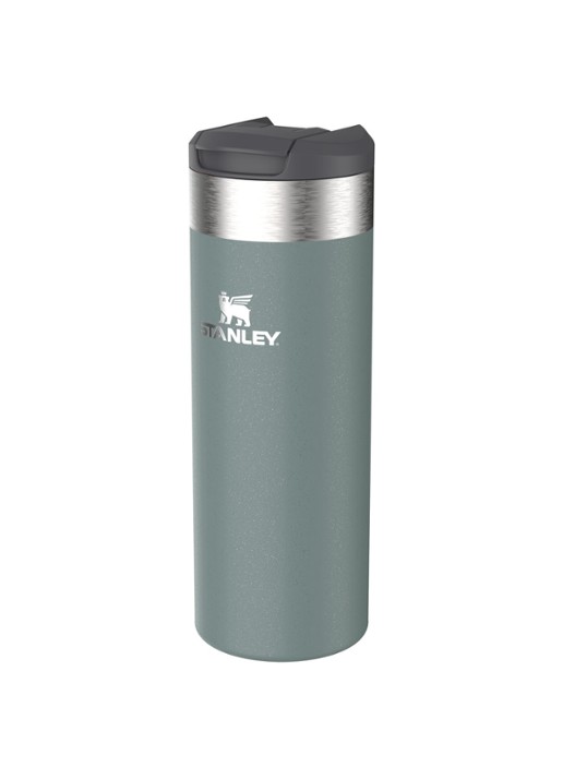 Stanley AeroLight thermosfles 47 cl - voorkant 2 groen