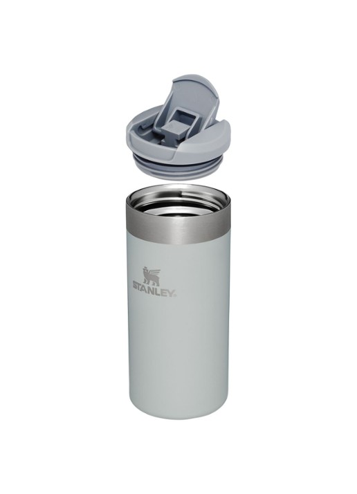 Stanley AeroLight thermosfles 47 cl - detail lindegroen