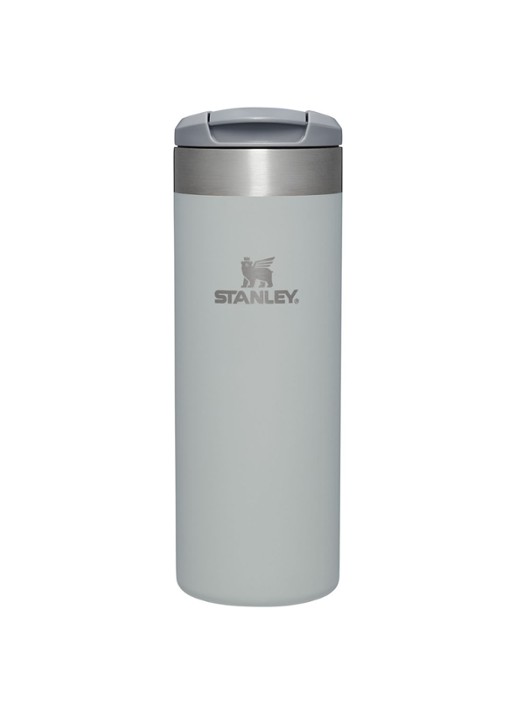 Stanley AeroLight thermosfles 47 cl - voorkant 3 lindegroen