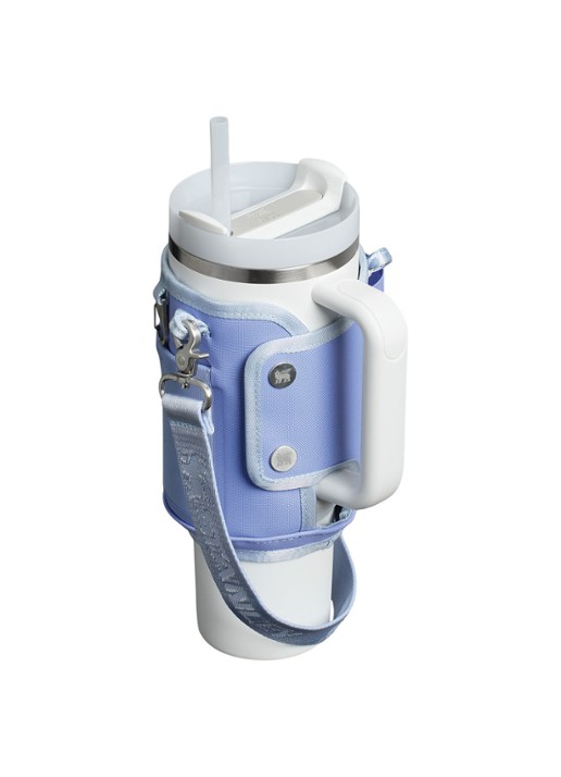 Stanley All-Day Quencher Carry-All crossbodytas voor 0,89 liter thermosfles - detail 3 lavendel