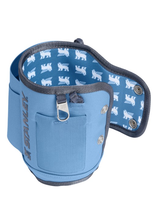 Stanley All-Day Quencher® Carry-All crossbodytas voor 0,89 liter thermosfles - detail 4 donkerblauw