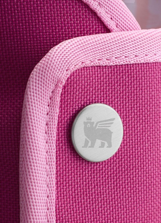 Stanley All-Day Quencher Carry-All crossbodytas voor 1,18 liter thermosfles - detail 3 fuchsia