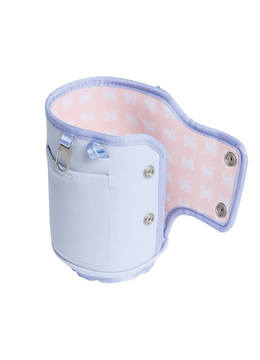 Stanley All-Day Quencher Carry-All crossbodytas voor 1,18 liter thermosfles - detail 3 blauw