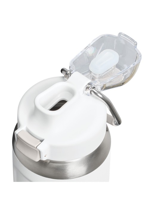 Stanley Classic Wellspring waterfles 70 cl - detail 3 wit