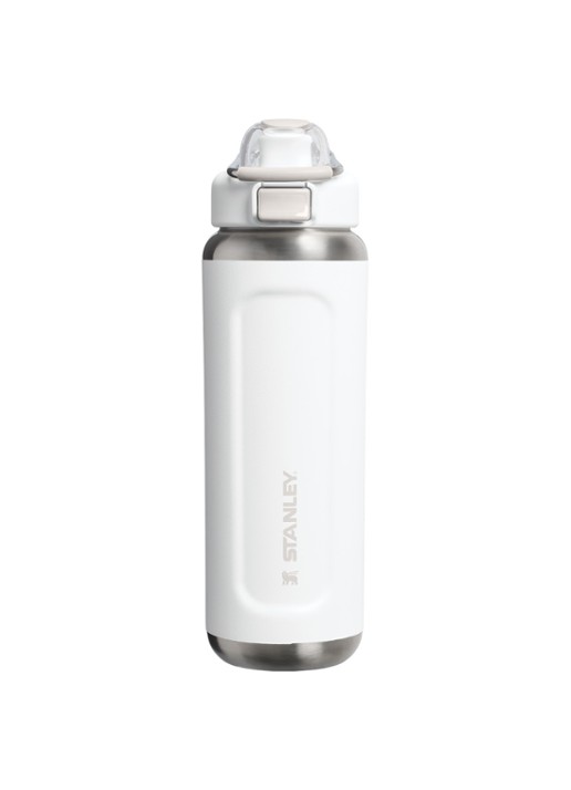 Stanley Classic Wellspring waterfles 70 cl - voorkant wit