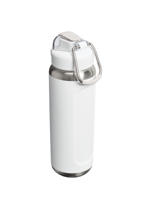 Stanley Classic Wellspring waterfles 70 cl - voorkant 2 wit