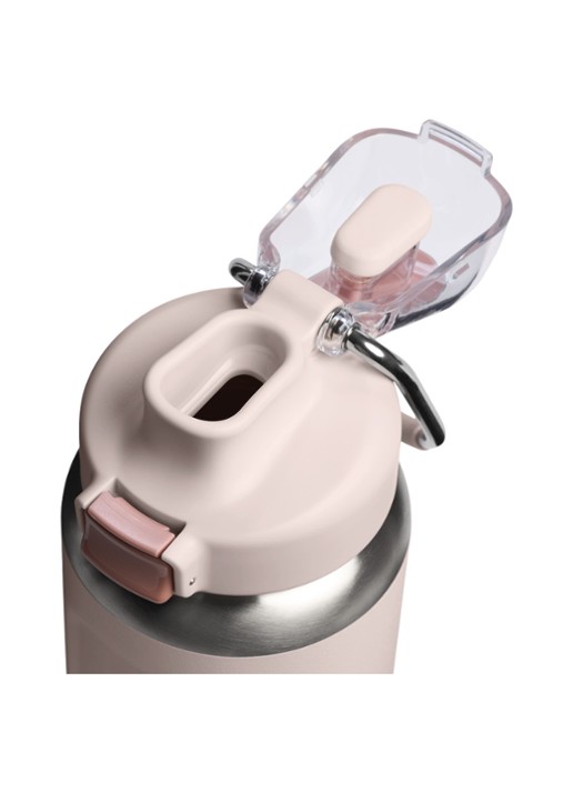Stanley Classic Wellspring waterfles 70 cl - detail 3 lichtroze