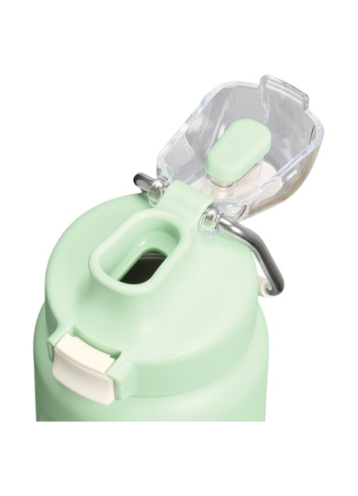 Stanley Classic Wellspring waterfles 70 cl - detail lichtgroen