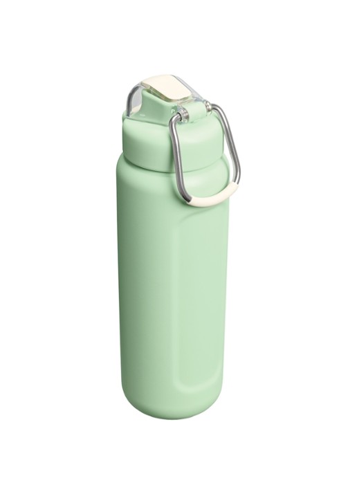 Stanley Classic Wellspring waterfles 70 cl - voorkant 3 lichtgroen