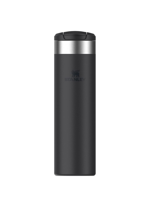 Stanley De AeroLight™ Transit thermosbeker 0,6 liter - voorkant 2 black 2.0 / zwart