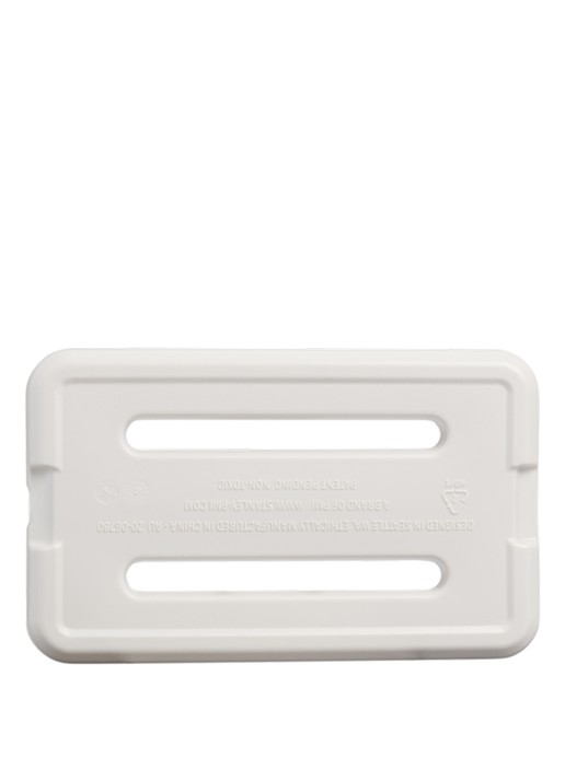 Stanley De All Day Ice Pack Small koelelement - achterkant 3 middengrijs