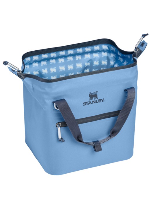 Stanley De All-Day Julienne Mini koelbox 7 liter - detail 3 donkerblauw