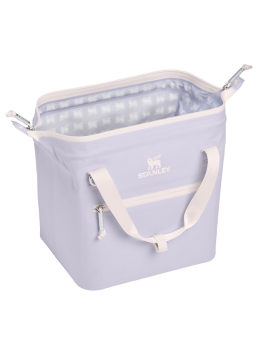 Stanley De All-Day Julienne Mini koelbox 7 liter - detail 3 paars