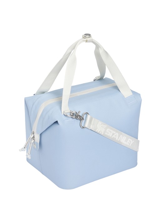 Stanley De All-Day Julienne Mini koeltas 7 liter - achterkant 4 blauw