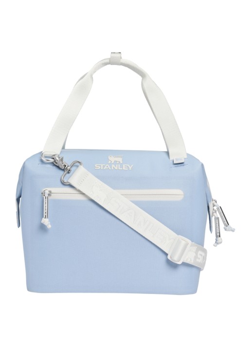 Stanley De All-Day Julienne Mini koeltas 7 liter - voorkant 3 blauw