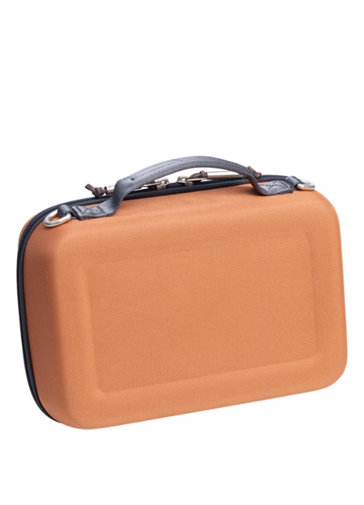 Stanley De All Day Mini lunchbox 4 liter - achterkant oranjebruin