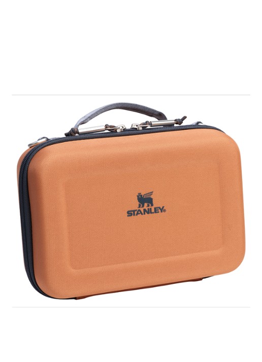 Stanley De All Day Mini lunchbox 4 liter - detail 3 oranjebruin