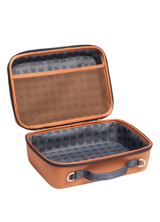 Stanley De All Day Mini lunchbox 4 liter - detail 4 oranjebruin