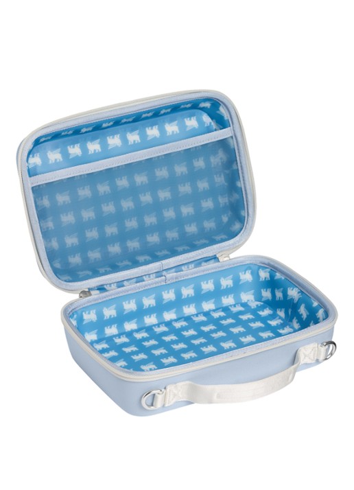 Stanley De All Day Mini lunchbox 4 liter - detail 3 blauw