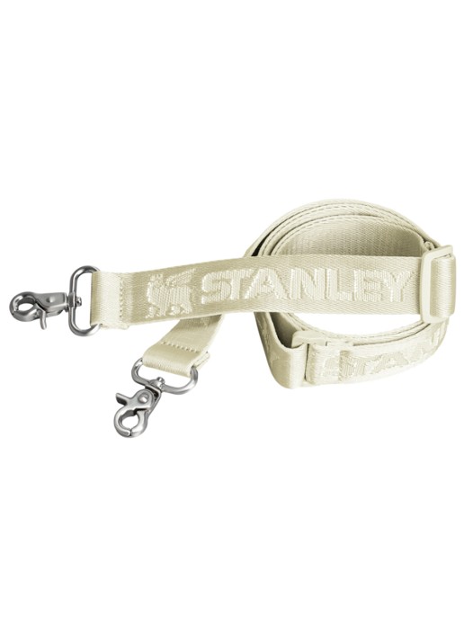 Stanley De All-Day Quencher® Carry-All crossbodytas voor 0,89 liter thermofles - detail 4 wit