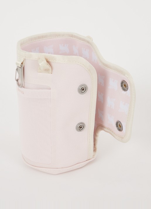 Stanley De All-Day Quencher® Carry-All crossbodytas voor 1,18 liter thermofles - voorkant 2 lichtroze