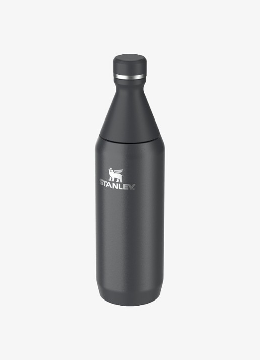 Stanley De All Day Slim waterfles 0,6 liter - detail 2 black gloss / zwart