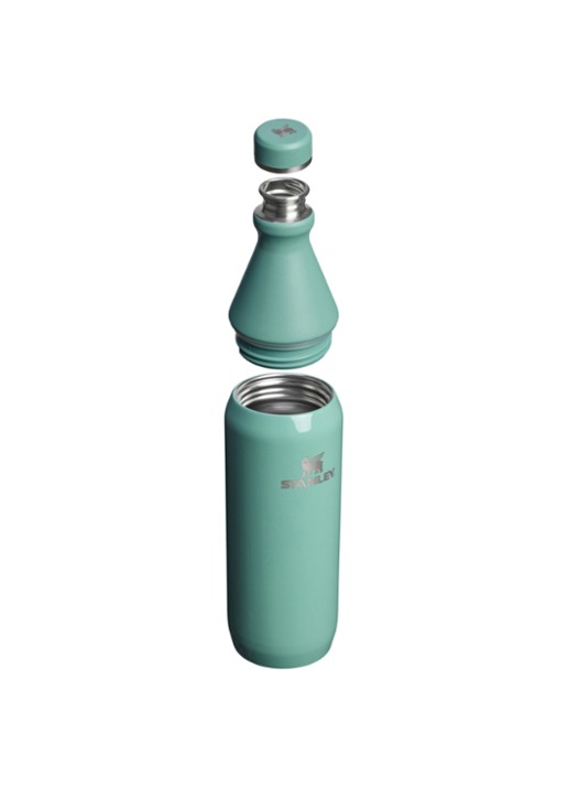 Stanley De All Day Slim waterfles 60 cl - detail lichtgroen