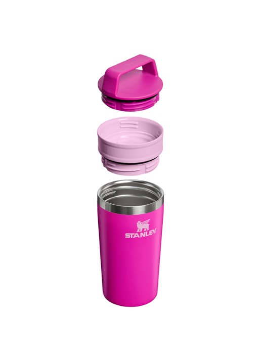 Stanley De Café-to-go mok 0,35 liter - detail 2 fuchsia