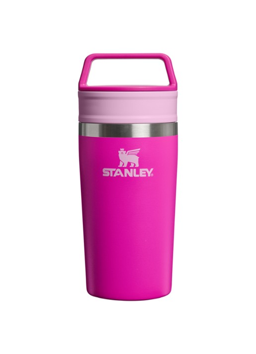 Stanley De Café-to-go mok 0,35 liter - voorkant 4 fuchsia