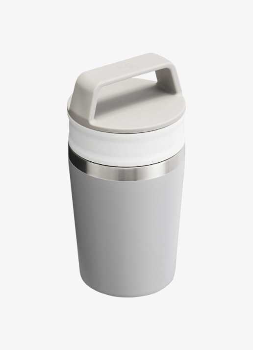 Stanley De Café-To-Go Travel thermosbeker 0,23 liter - detail 3 ash / grijs
