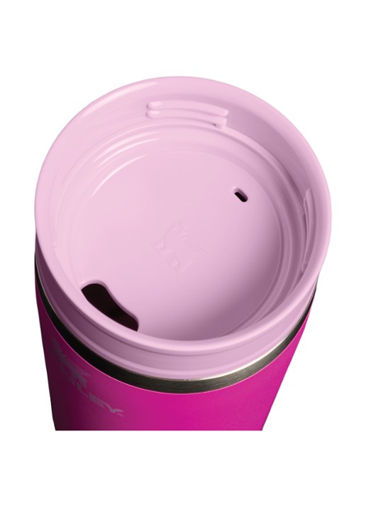 Stanley De Café-To-Go Travel thermosbeker 0,23 liter - detail 5 fuchsia