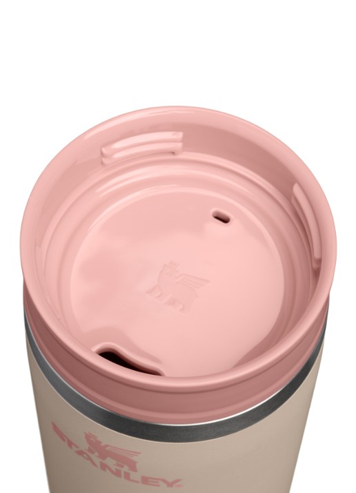 Stanley De Café-To-Go Travel thermosbeker 0,23 liter - detail beige