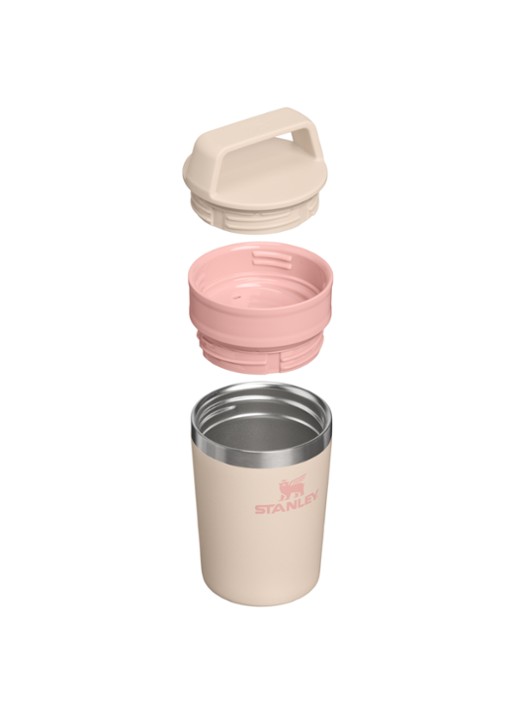 Stanley De Café-To-Go Travel thermosbeker 0,23 liter - detail 2 beige