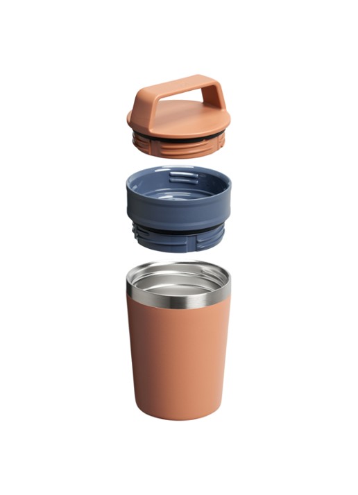 Stanley De Café-To-Go Travel thermosbeker 0,23 liter - detail 5 oranjebruin