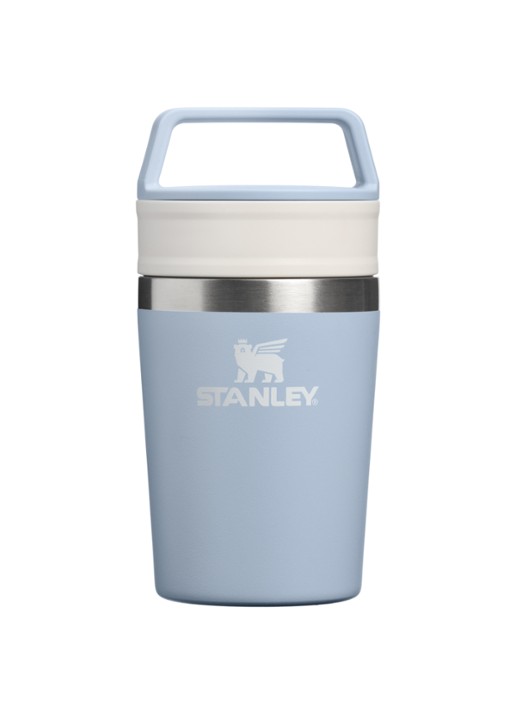 Stanley De Café-To-Go Travel thermosbeker 0,23 liter - voorkant 4 blauw