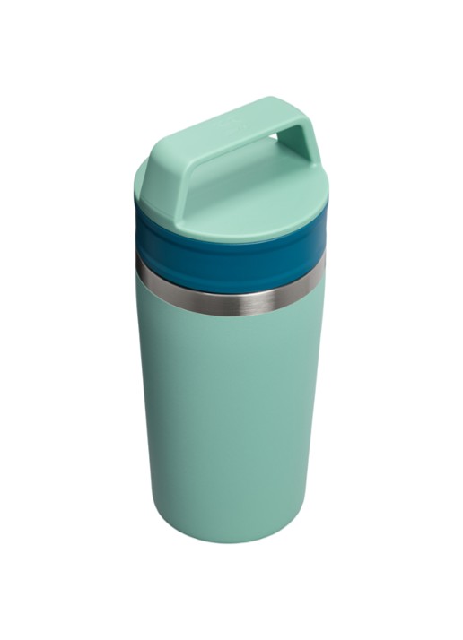 Stanley De Café-To-Go Travel thermosbeker 0,35 liter - achterkant 5 groen