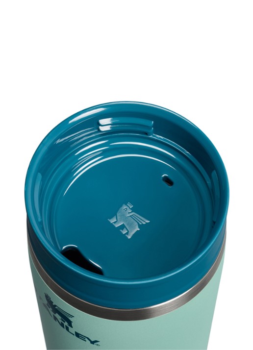 Stanley De Café-To-Go Travel thermosbeker 0,35 liter - detail groen